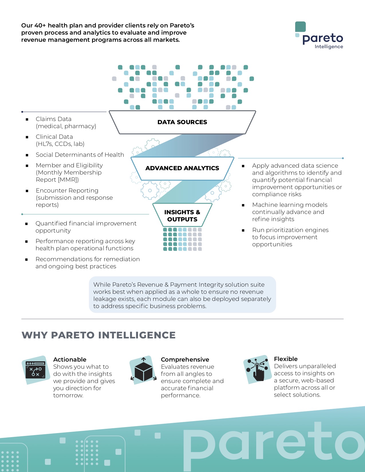 Pareto Intelligence Brand Evolution Bre Bush Marketing Portfolio